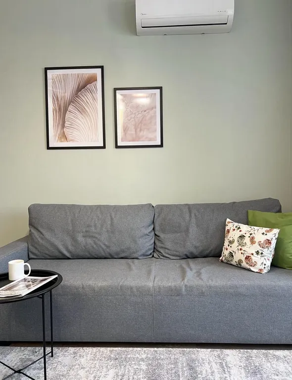 Уютная квартира бизнес класса