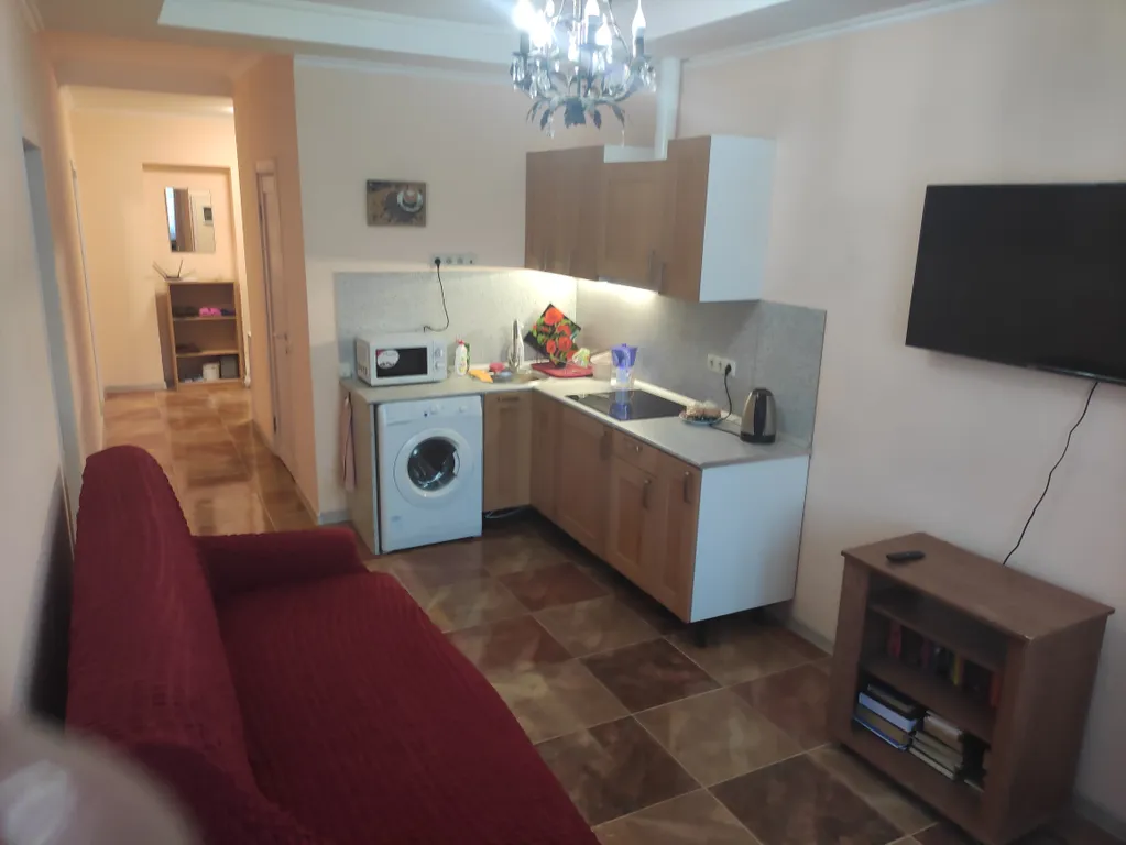 Квартира Квартира в 20 минутах до делового центра — Новоивановское