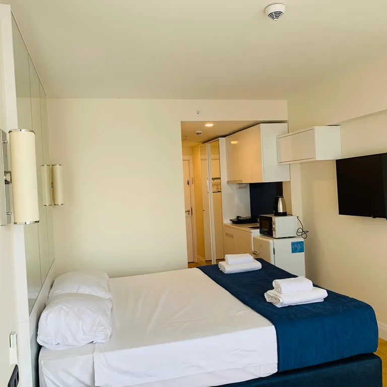 Orbi city 1504, 15 этаж