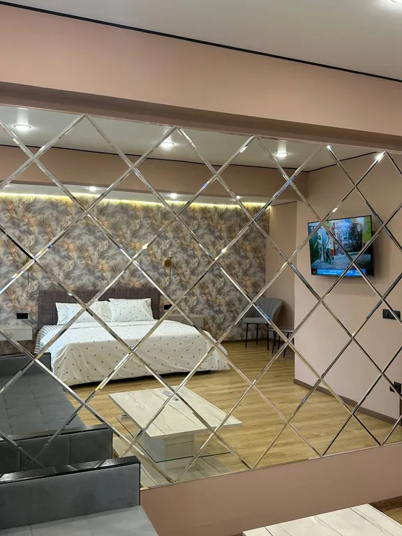 Квартира Роскошные апартаменты Deluxe- в 7 минутах езды от кремля — Великий Новгород