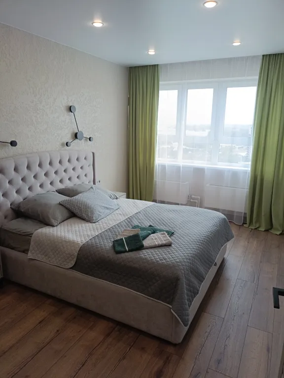 Квартира Апартаменты "Видный" — аренда посуточно в Иваново