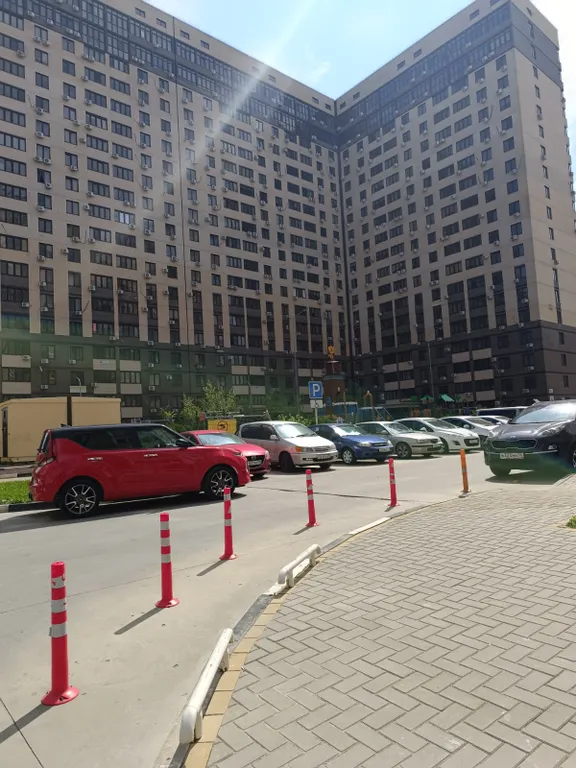 Квартира Новая квартира в центре — Анапа