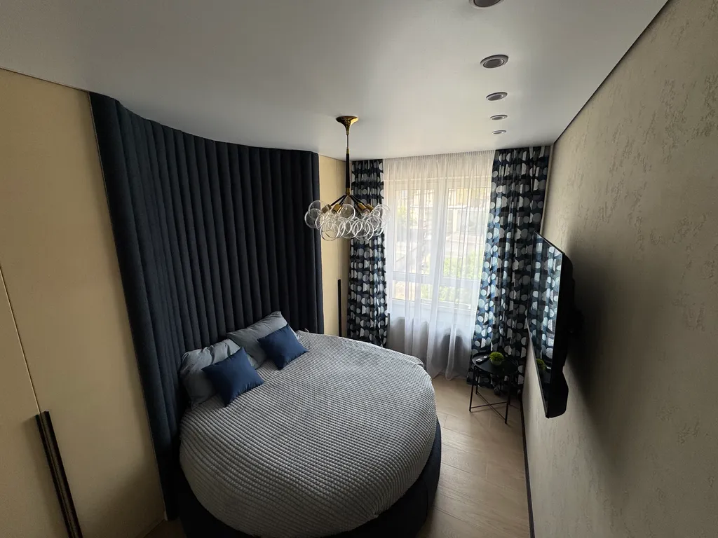 Квартира люкс качества