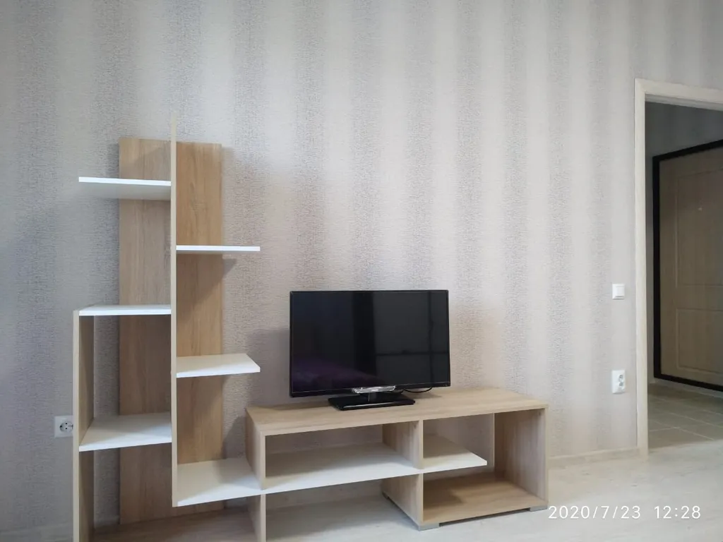 Квартира в новом доме