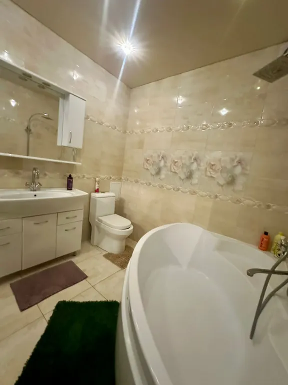 Уютная квартира в черте города