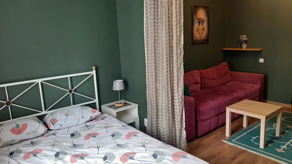 Квартира Уютная однушка в центре города — аренда посуточно в Брянск