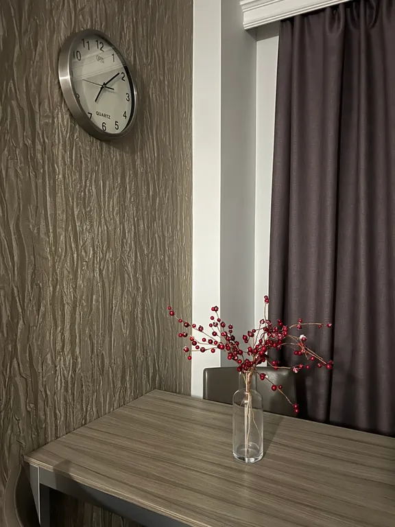 Уютная  квартира возле парка рядом со станцией