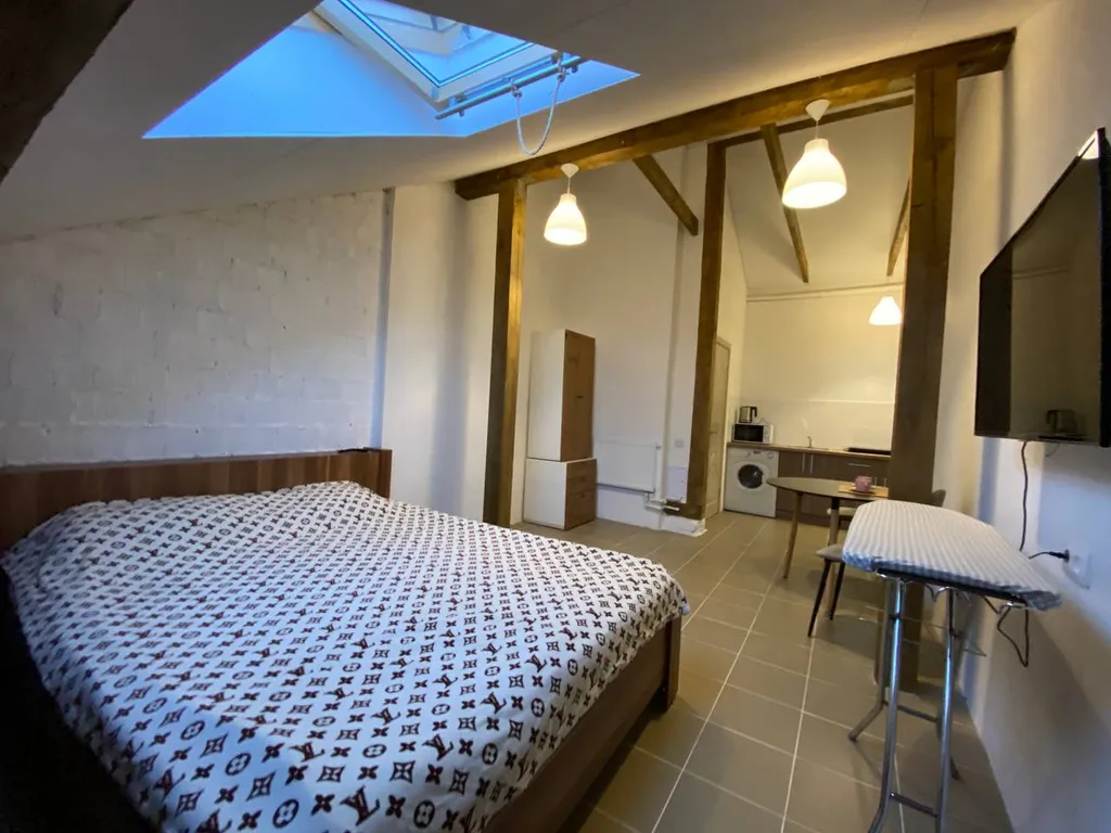 Студия в ЖК Кранц Престиж