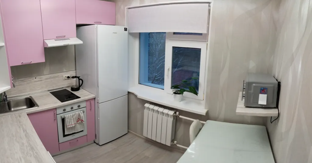 Уютная квартирка