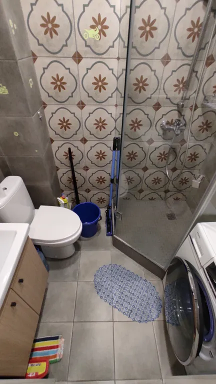 Квартира Квартира с видом на море свысока — Адлер