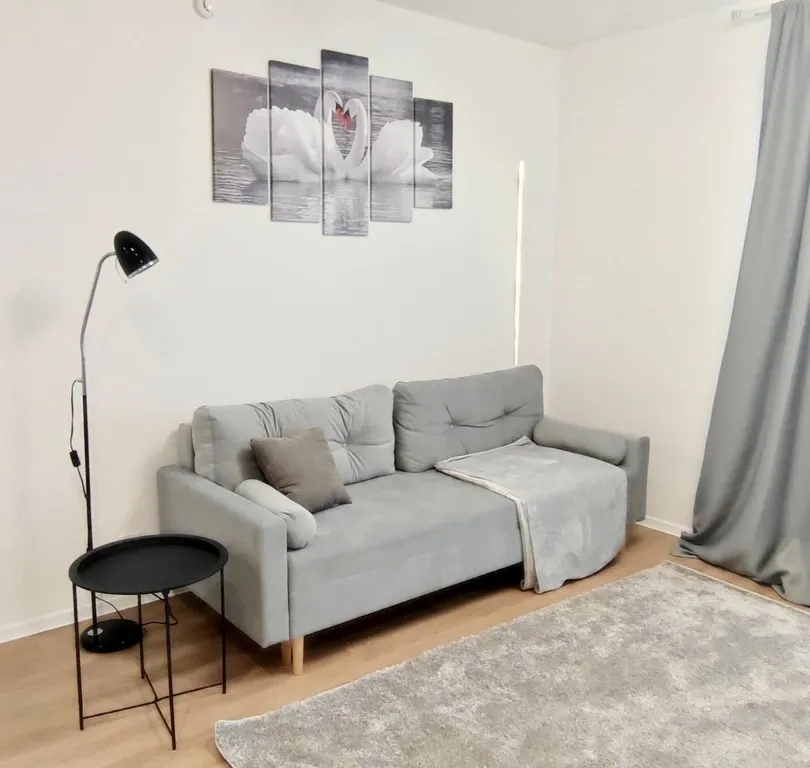 Квартира Квартира Art Life Apartment Novohohlovskaya — Москва