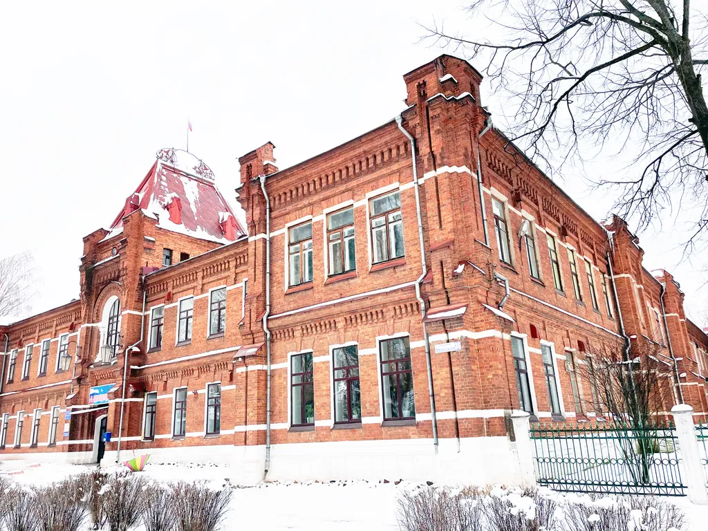 На берегу Волги River Houses
