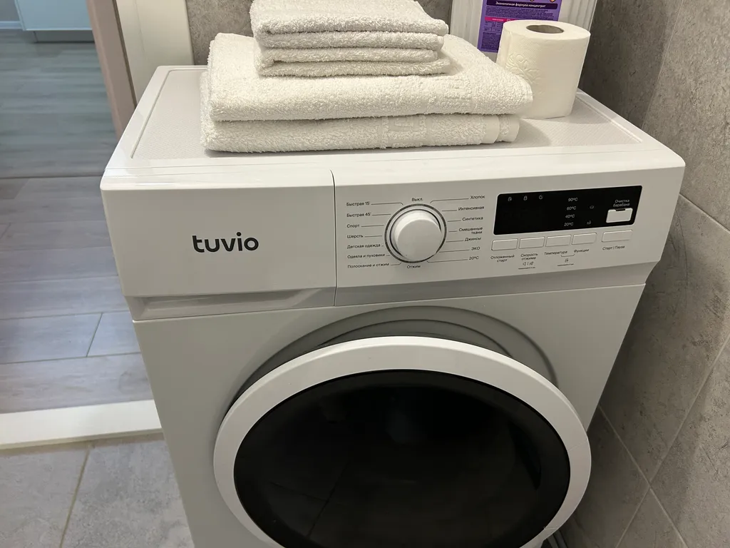 Квартира Атмосферная квартира Лина — Янино-1