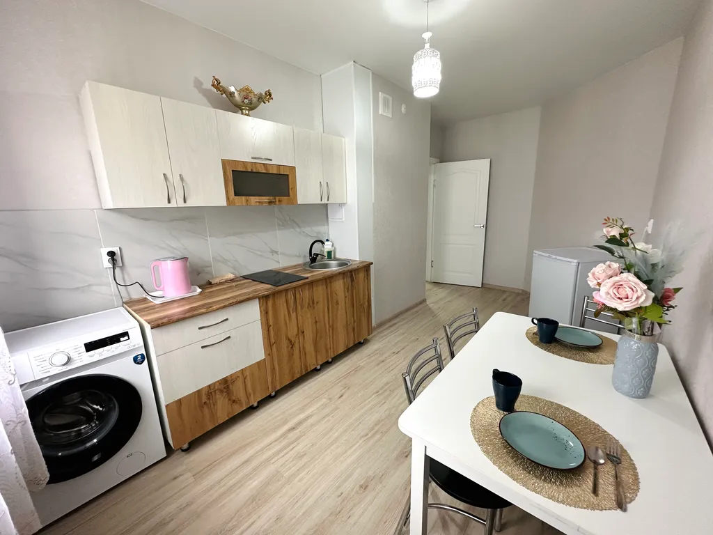 Уютная квартира в новом ЖК