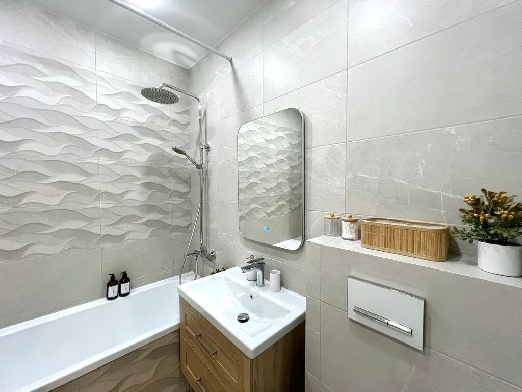 Квартира Уютная квартира Abramov Velvet — Калининград