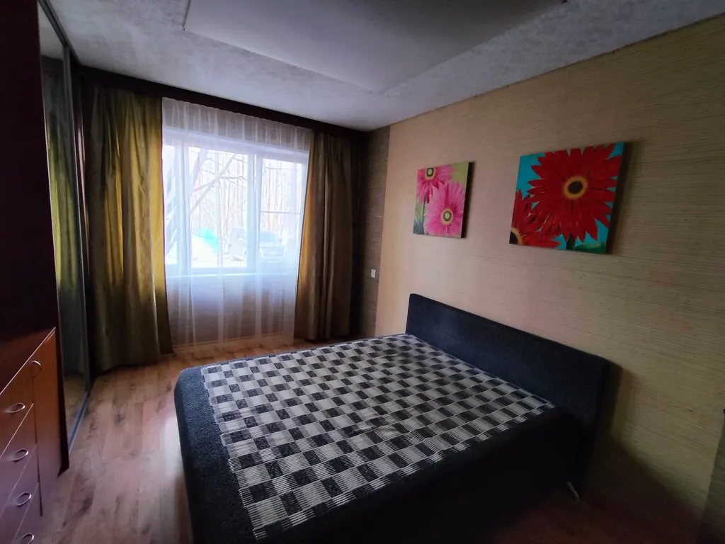 Квартира в тихом месте недалеко от центра — аренда посуточно в Мурманск