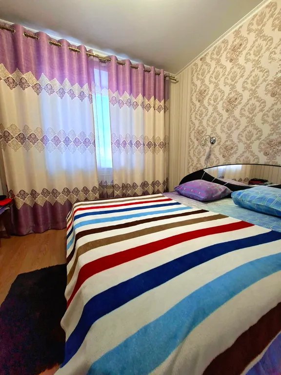 Квартира у парка Зеленый остров, Серебряный берег