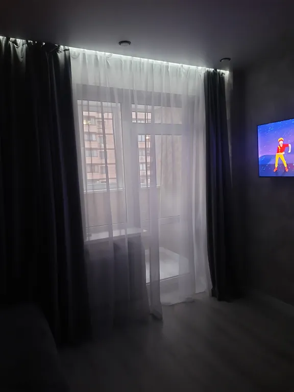 Уютная студия