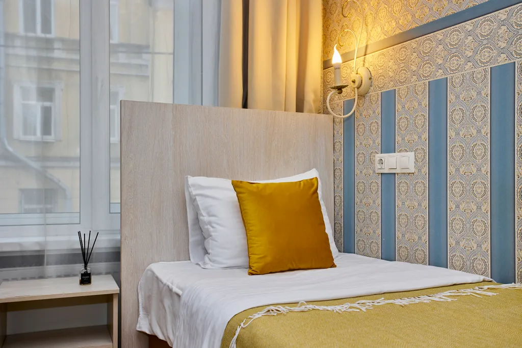 Квартира Квартира Номер стандарт одноместный — Санкт-Петербург