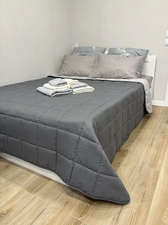 Уютная квартира с видом на озеро