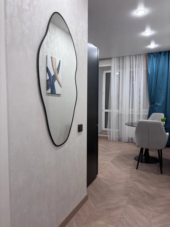 Новая квартира рядом с трассой м7