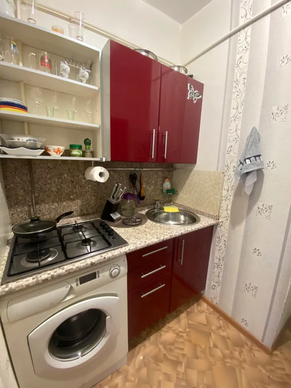 Уютная чистая квартира