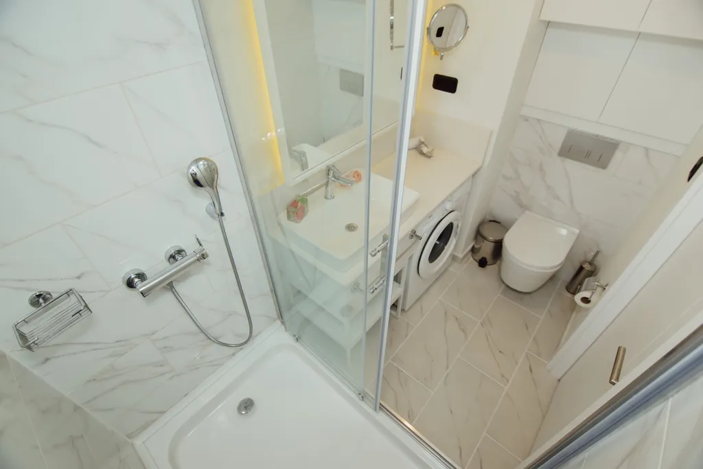 Апартаменты с видом на море первая линия Orbi City