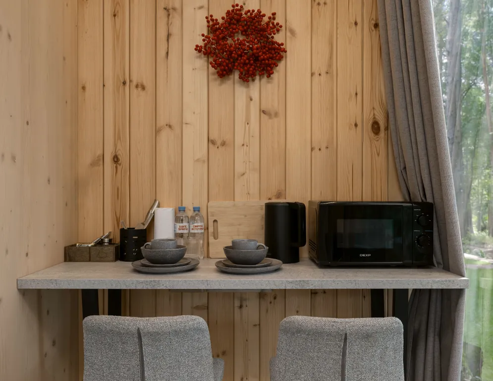 2-местный Дом Зазеркалье