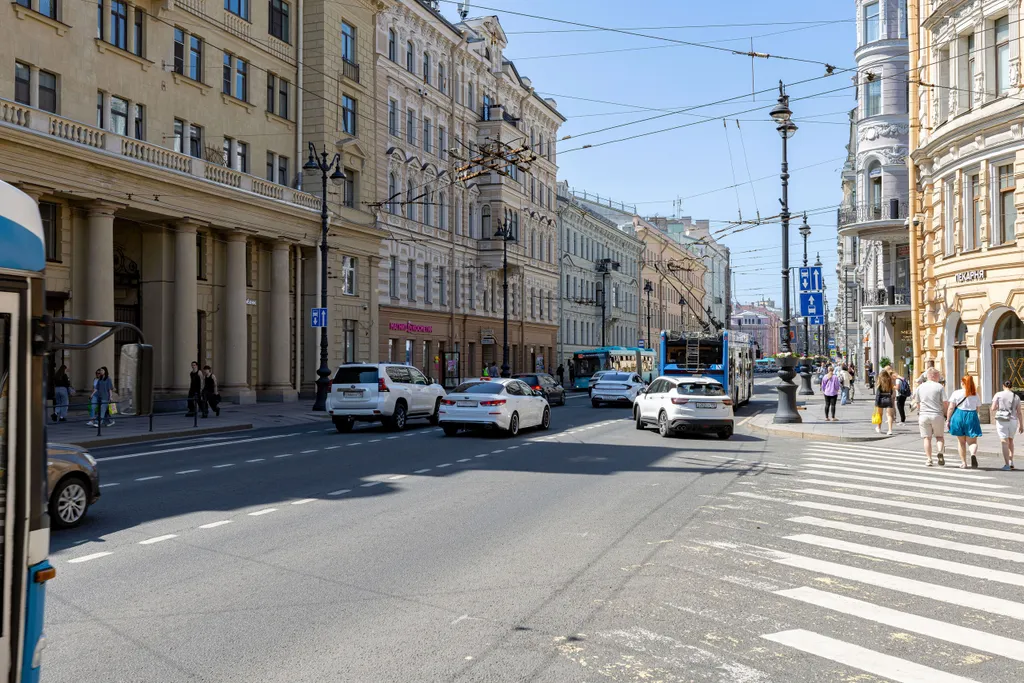 Квартира 1-комнатная Квартира — Санкт-Петербург