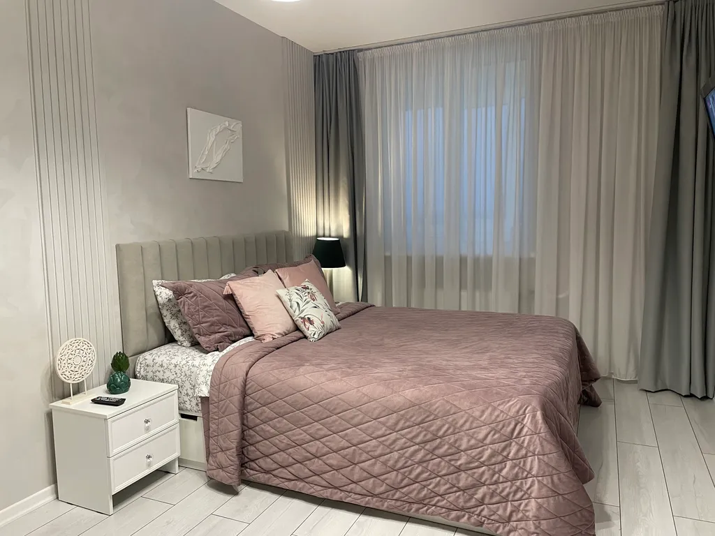 Уютная и чистая квартира с панорамным видом — аренда посуточно в Владимир