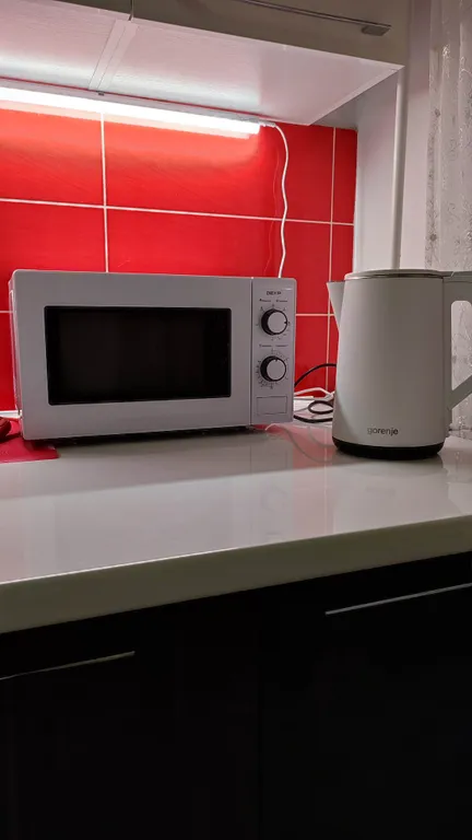 Просторные апартаменты: кухня-студия 30кв и 2 спальни