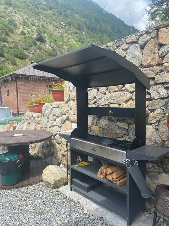 Коттедж в горах Дигорского ущелья