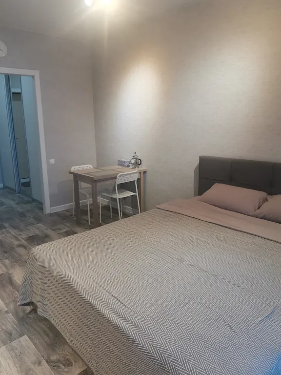 Уютная студия рядом с метро в 10 минутах от центра города