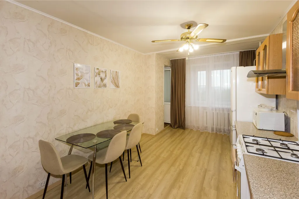 Квартира семейного формата в центре города