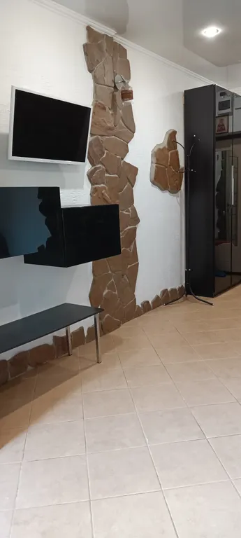 Чистая уютная небольшая студия в центре города