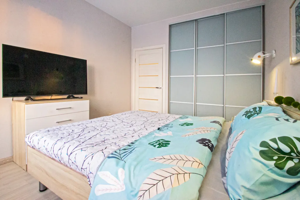 Квартира в ЖК Фамилия