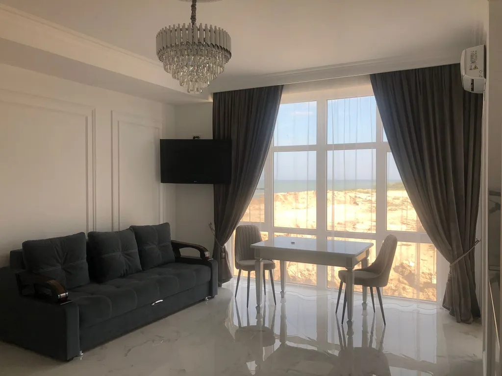 Квартира Апартаменты у моря — аренда посуточно в Избербаш