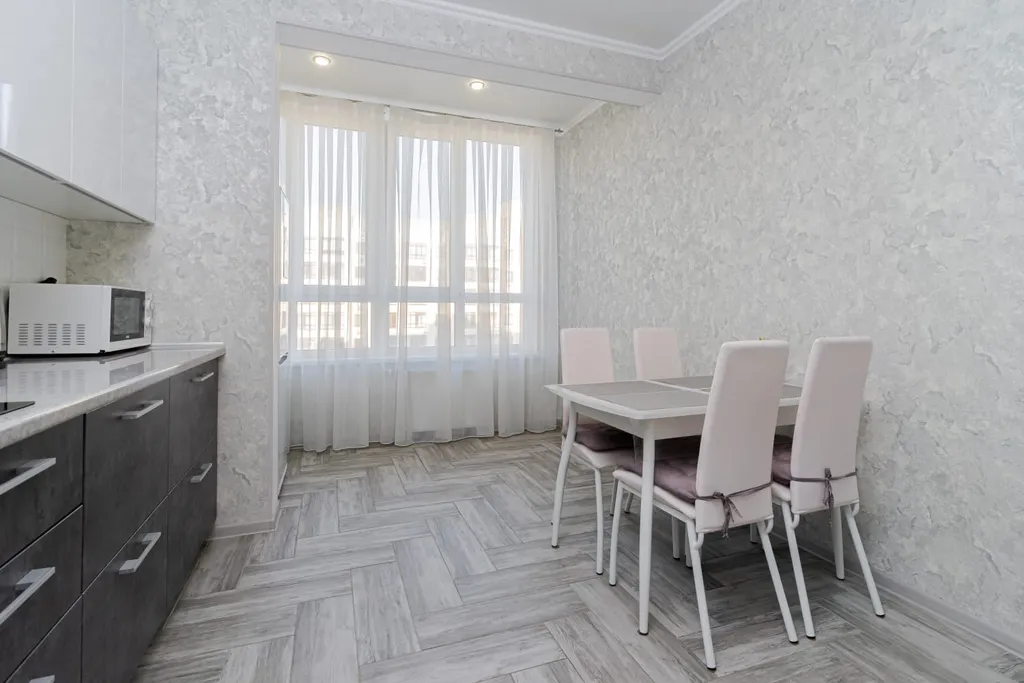 Квартира Квартира Люкс в ЖК Жигулина Роща — Мирное