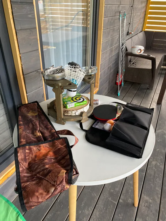 Коттедж Коттедж Тепло и уютно вблизи леса — Раково