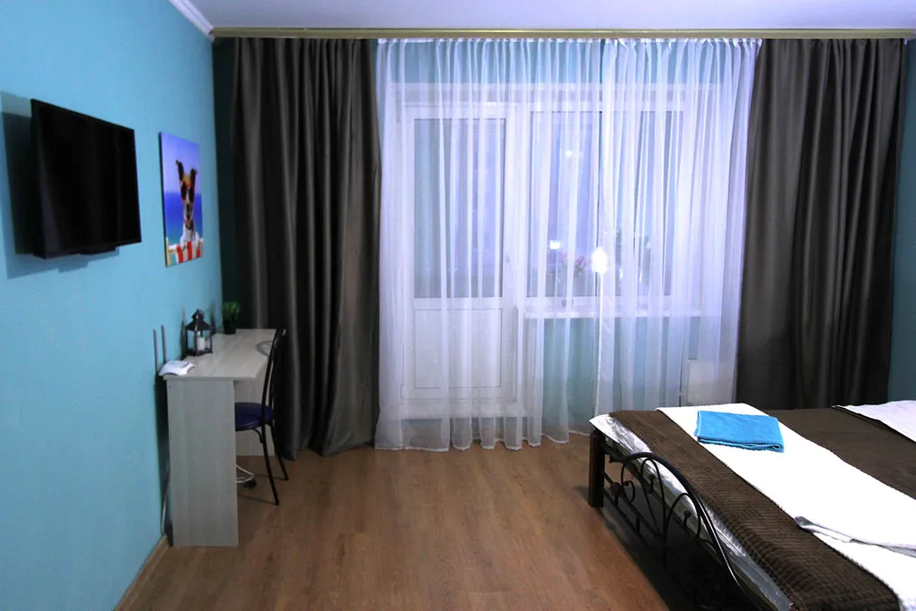 Уютная квартира у Планеты