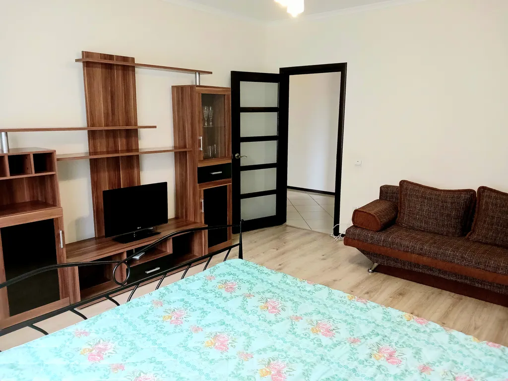 1-комнатная квартира в центре