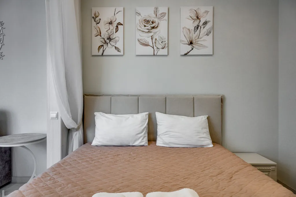 Люкс в Приморском парке