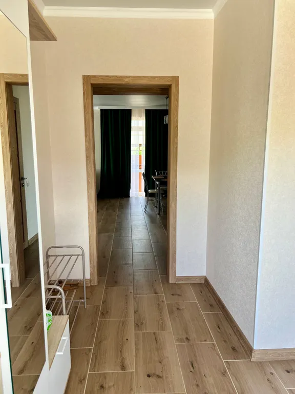 Двухэтажный коттедж с собственной территорией