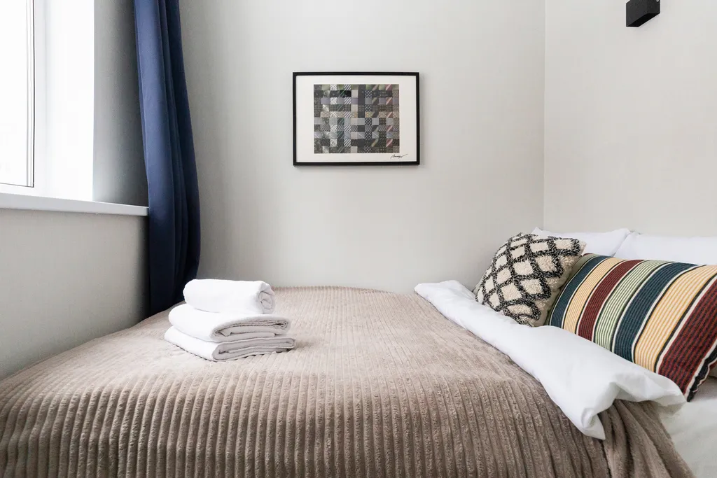 Квартира Дизайнерская квартира с кофемашиной в центре Академгородка — Новосибирск