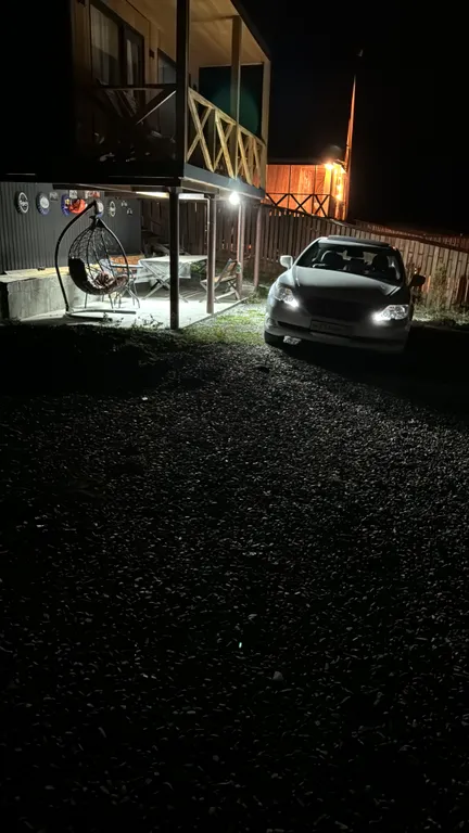 Коттедж с панорамным видом на горы