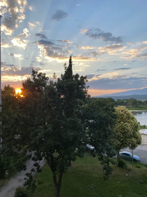 Уютная квартира в центре города