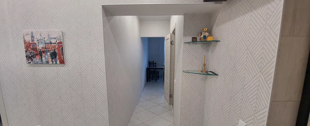 Апартаменты СВ Орджоникидзе