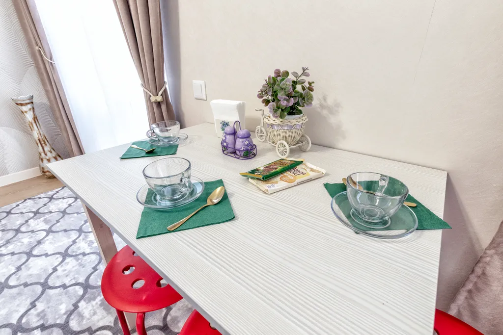 Уютная квартира в центре города