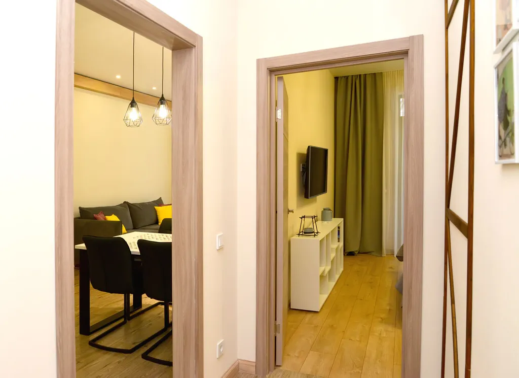 Квартира Квартира Саквояж — Светлогорск