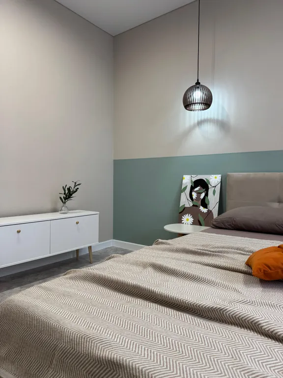 Приятная и уютная атмосфера